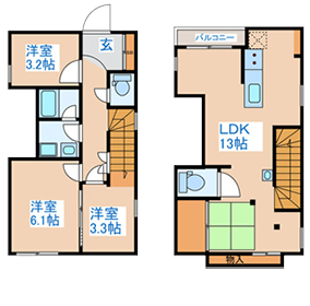 205号室