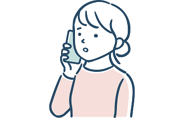 緊急連絡先へ連絡