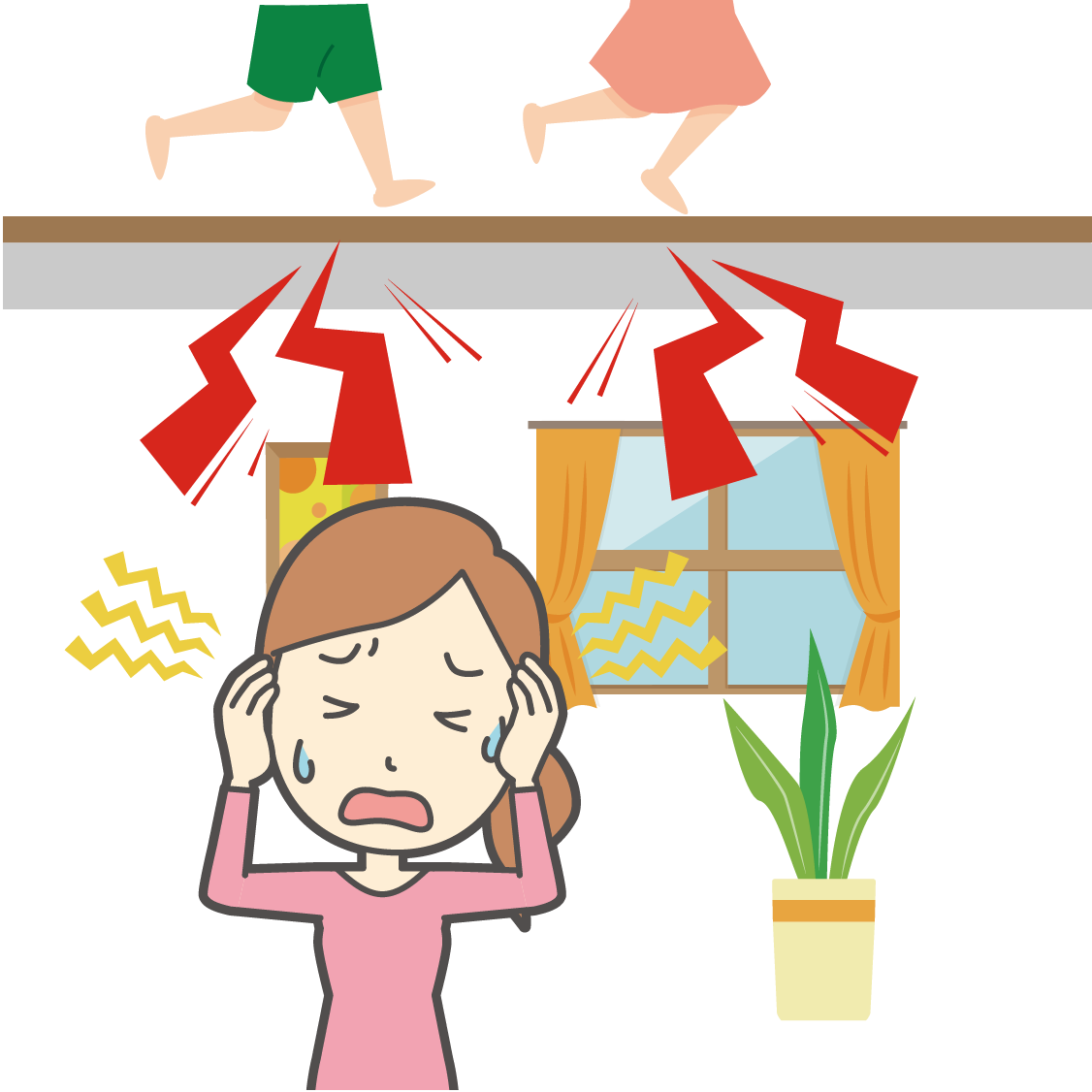 深夜・早朝の騒音って大丈夫ですか？