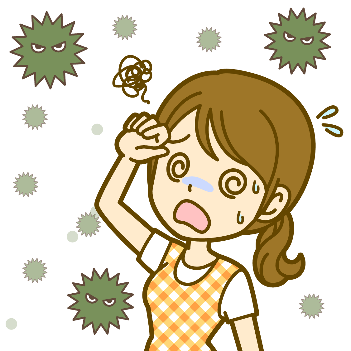 どうして結露対策をしないといけないのですか？