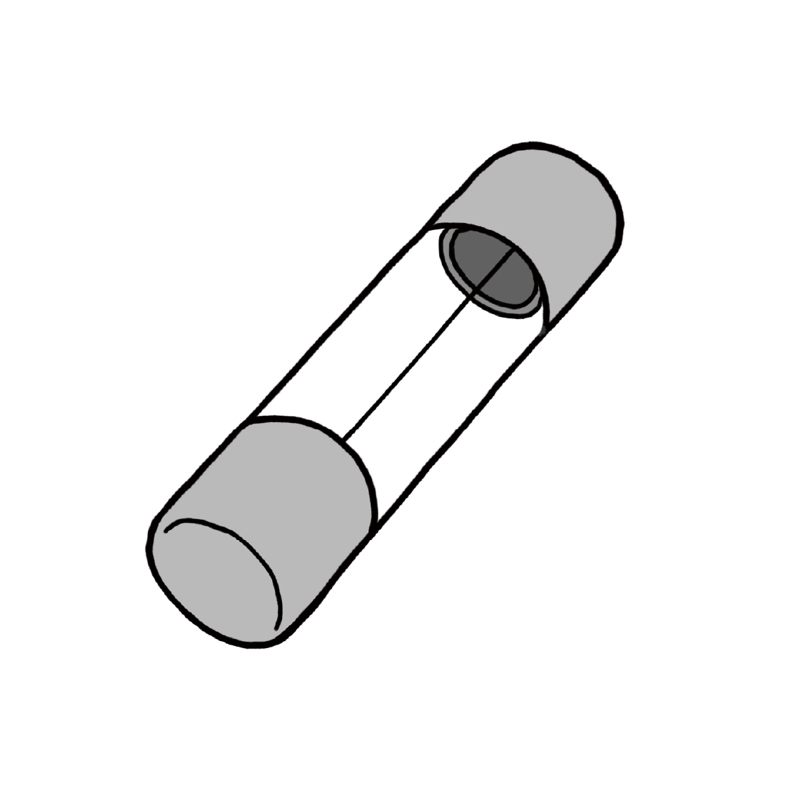 ヒューズの取り替え