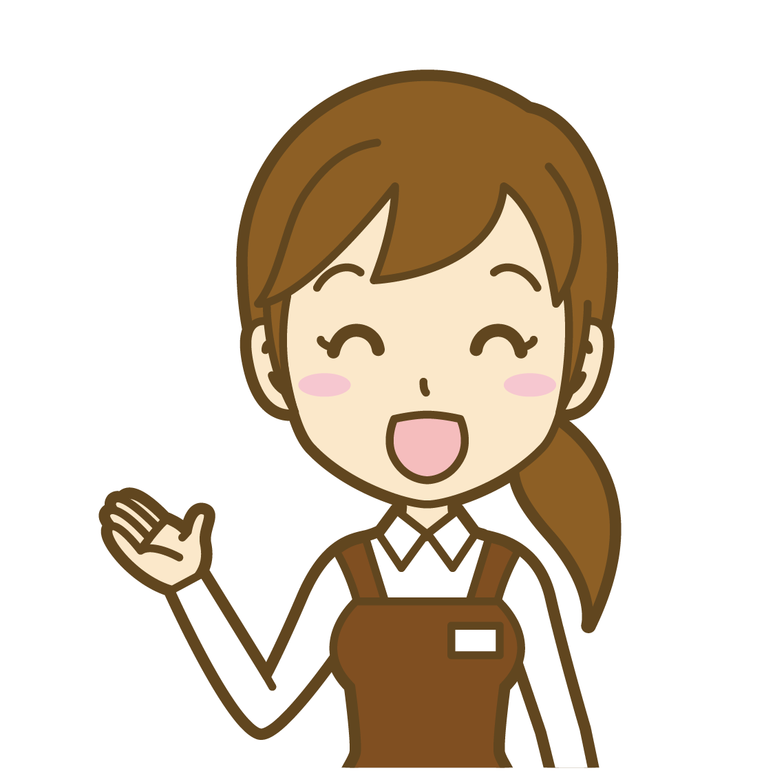 ホームセンターの店員