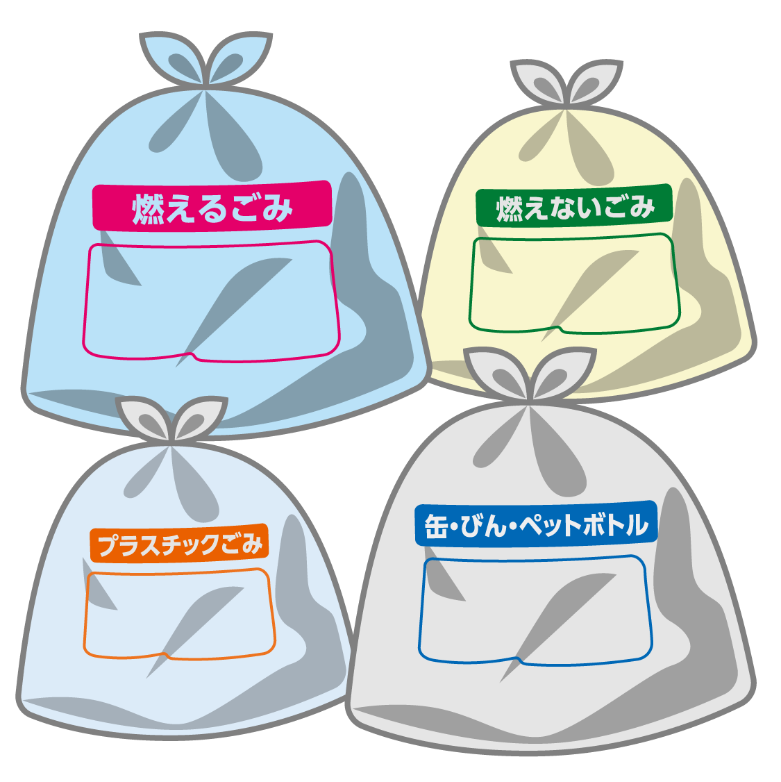 ごみ処分方法はどうすればよいですか？