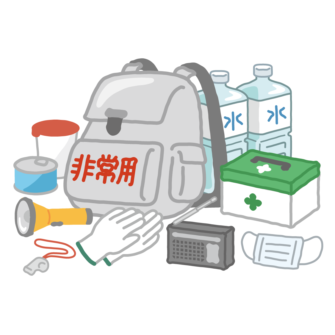 非常用品
